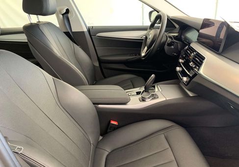 BMW 520, 2022