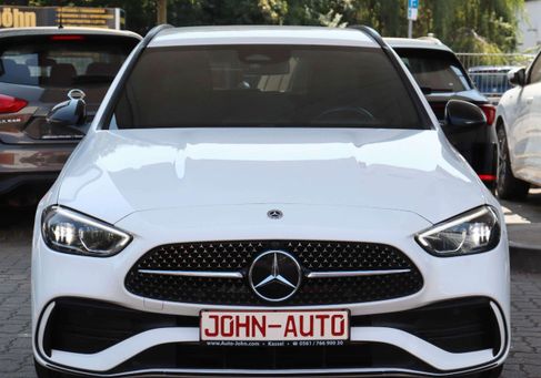 Mercedes-Benz C 180, 2022