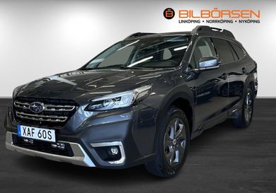 Subaru OUTBACK, 2021