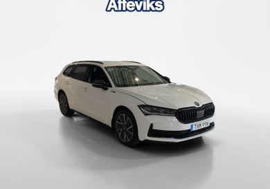Skoda Superb, 2026