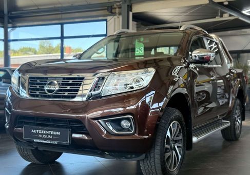 Nissan Navara, 2018