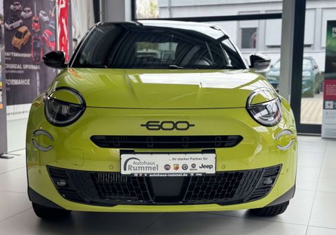 Fiat 600, 2026