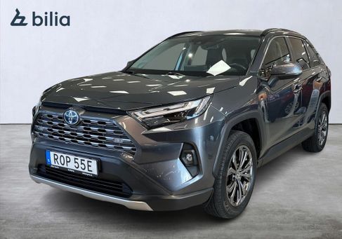 Toyota RAV 4, 2022 3