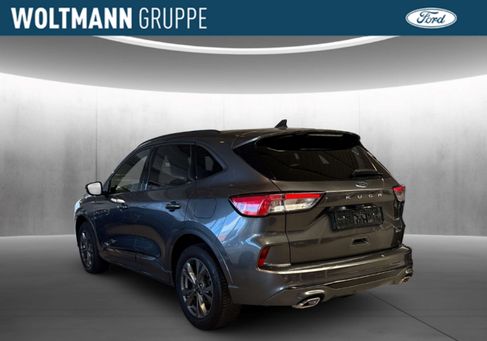 Ford Kuga, 2021