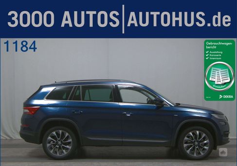 Skoda Kodiaq, 2020