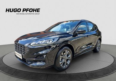 Ford Kuga, 2023