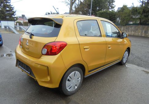 Mitsubishi Space Star, 2023