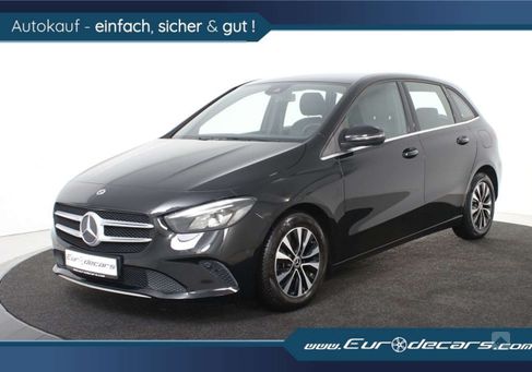 Mercedes-Benz B 180, 2019