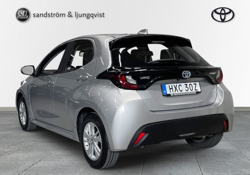 Toyota Yaris, 2023