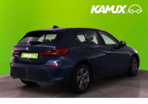 BMW 116, 2024