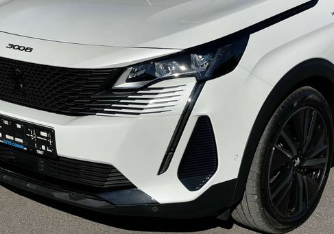 Peugeot 3008, 2022