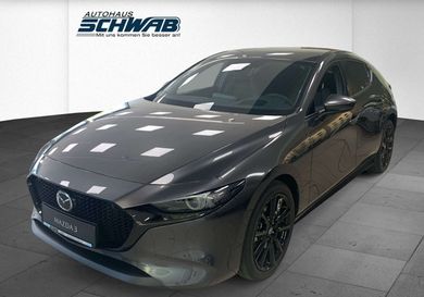 Mazda 3, 2025