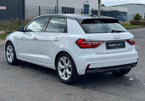 Audi A1, 2020