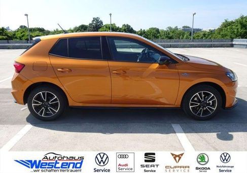 Skoda Fabia, 2025