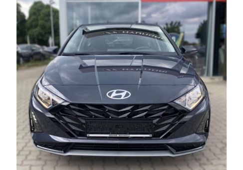 Hyundai i20, 2026 2