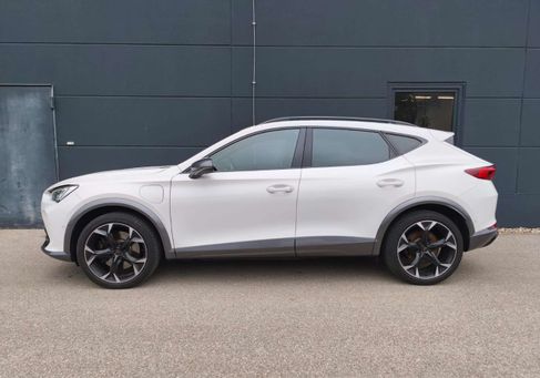 Cupra Formentor, 2022
