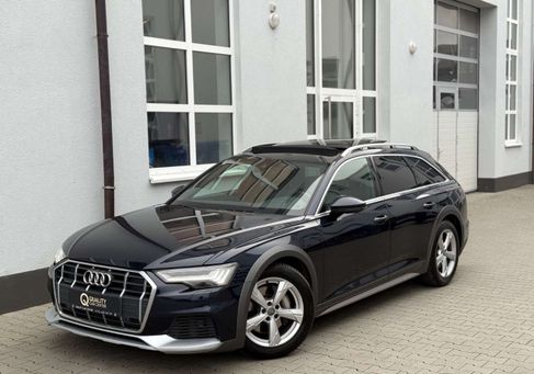 Audi A6 Allroad, 2019