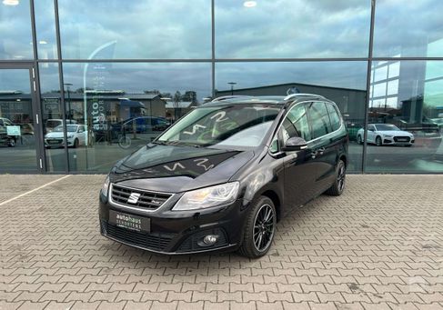 Seat Alhambra, 2018