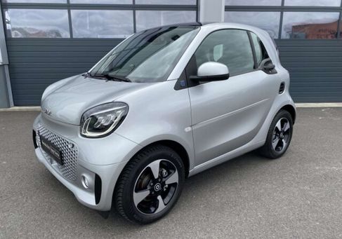 Smart ForTwo, 2024