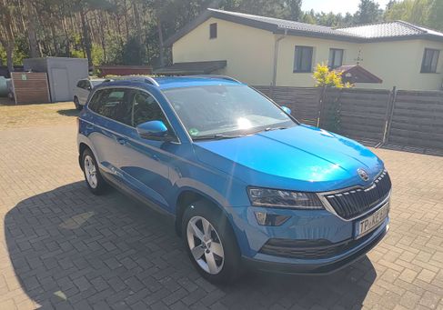 Skoda Karoq, 2021