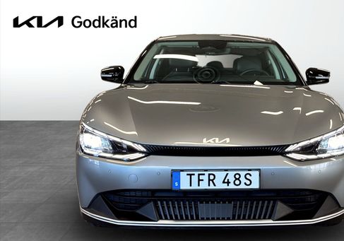 Kia EV6, 2022
