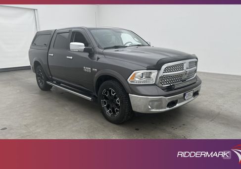 RAM 1500, 2018