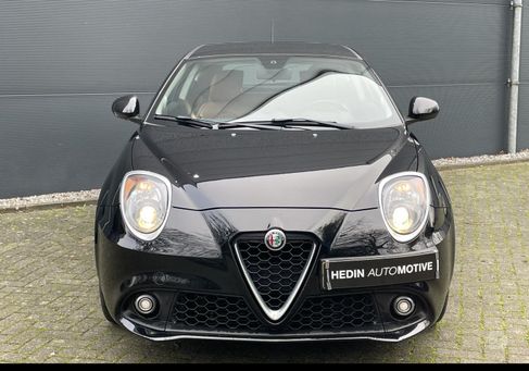 Alfa Romeo MiTo, 2017
