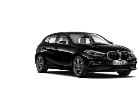 BMW 118, 2022