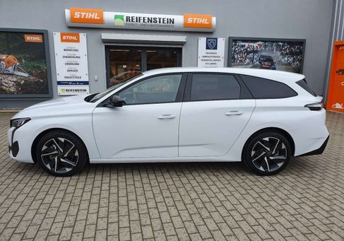 Peugeot 308, 2025