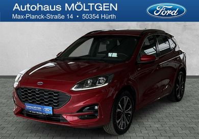 Ford Kuga, 2022