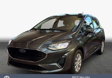 Ford Fiesta, 2022