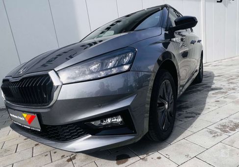 Skoda Fabia, 2024