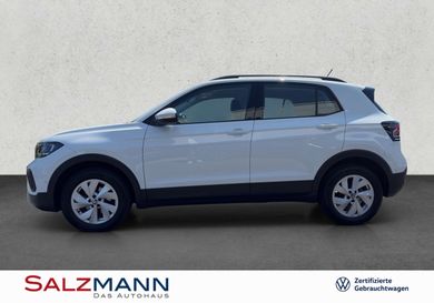 Volkswagen T-Cross, 2025