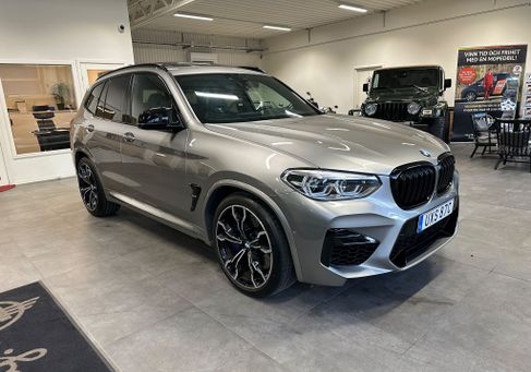 BMW X3 M, 2020
