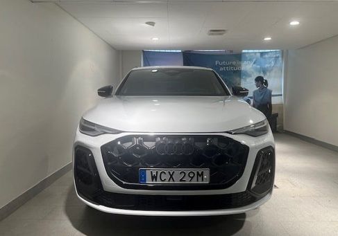 Audi Q5, 2025 2