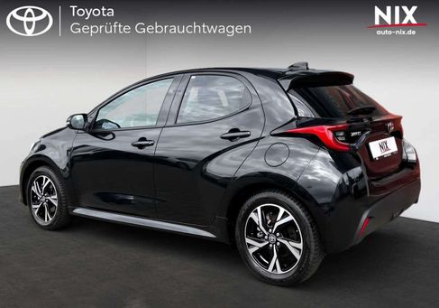 Toyota Yaris, 2025