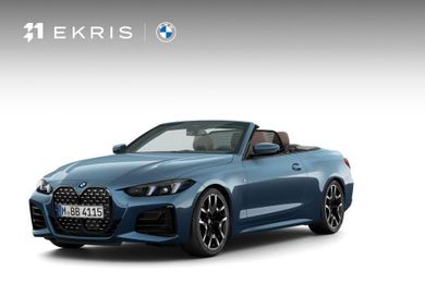 BMW 430, 2026