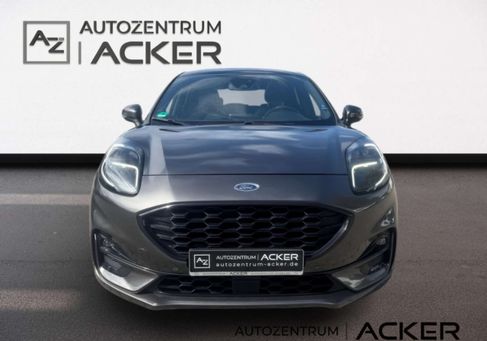 Ford Puma, 2020
