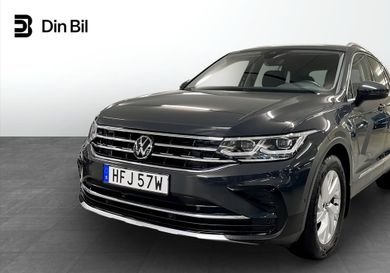 Volkswagen Tiguan, 2023