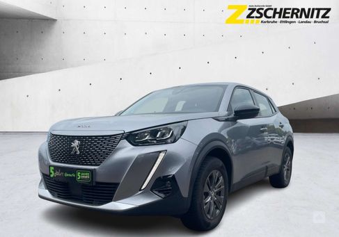 Peugeot 2008, 2022