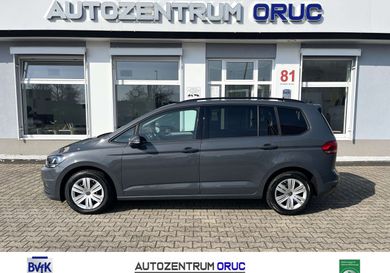 Volkswagen Touran, 2025