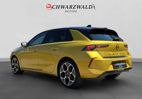 Opel Astra, 2022