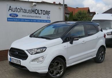 Ford EcoSport, 2018