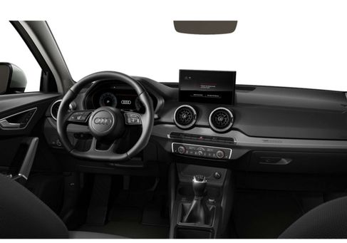 Audi Q2, 2025 3
