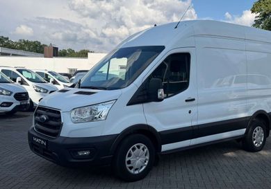 Ford Transit, 2020
