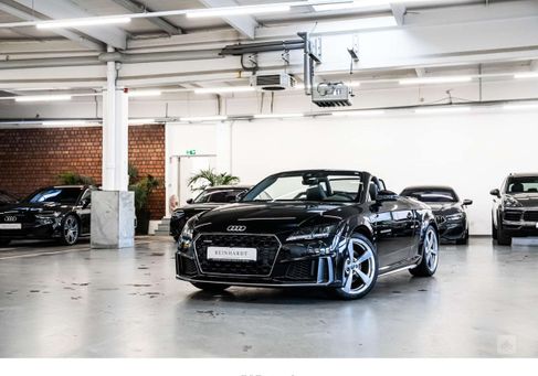 Audi TT, 2019