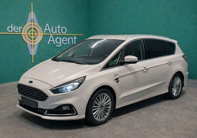 Ford S-Max, 2020
