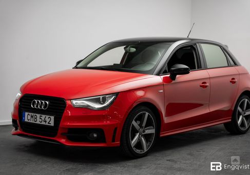 Audi A1, 2014