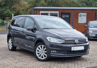 Volkswagen Touran, 2019
