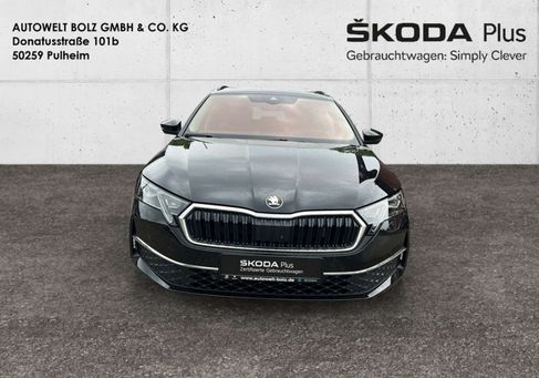 Skoda Octavia, 2025